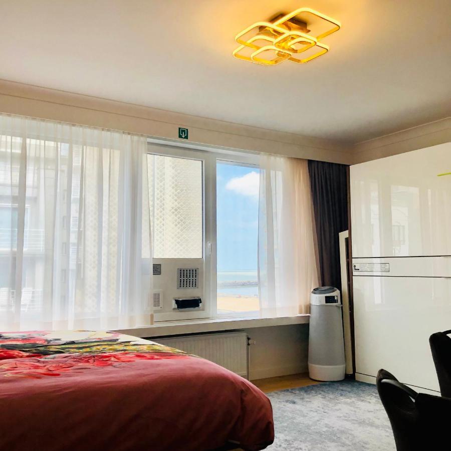 Deluxe Studio Sun Ostende Exterior foto